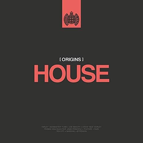 Various Artists: Ministry Of Sound: Origins Of House / Various { Record }