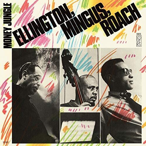 Ellington, Duke / Mingus, Charles / Roach, Max: Money Jungle [180-Gram Vinyl] - VINYL