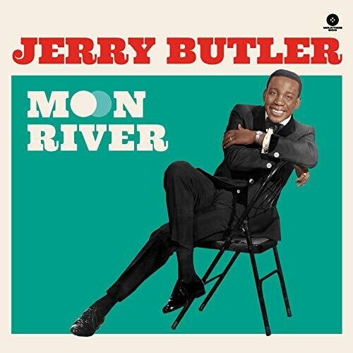 Jerry Butler: Moon River [Limited 180-Gram Vinyl] { Record }