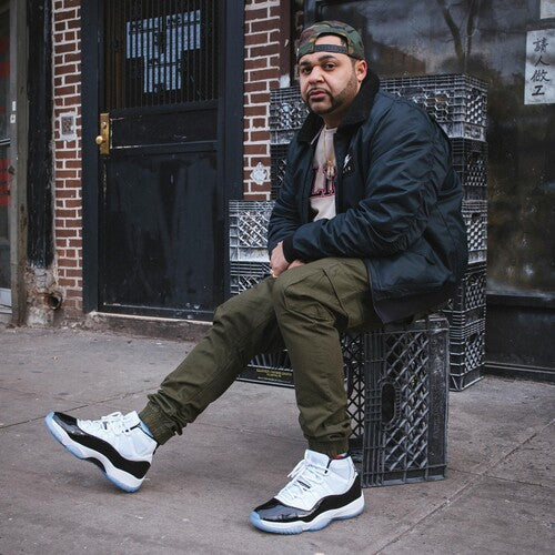 Joell Ortiz- Monday ( LP )