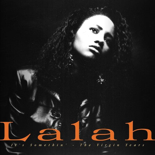 Lalah Hathaway: It'S Somethin: Virgin Years - CD