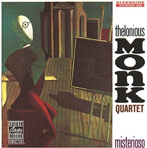 Thelonious Monk- Misterioso ( LP )