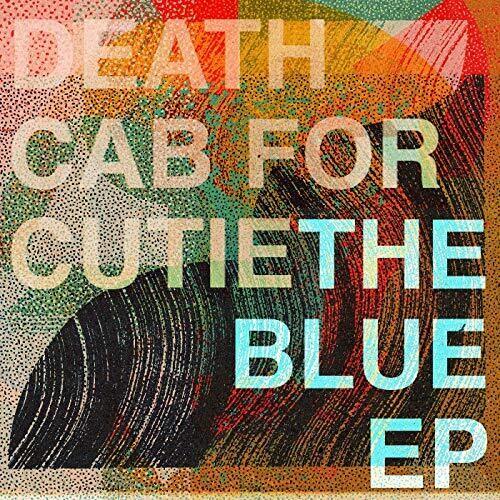 Death Cab for Cutie- Blue ( LP )