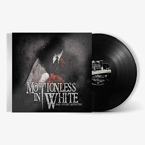 Motionless in White: When Loves Meets Destruction - VINYL