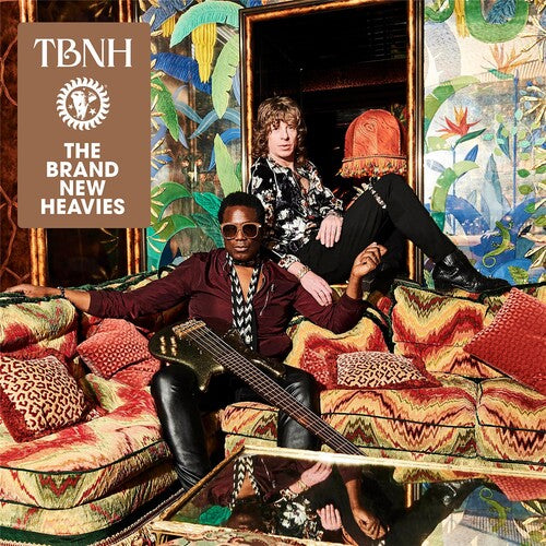 The Brand New Heavies: Tbnh - CD