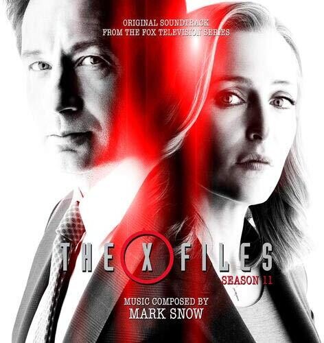 X Files Season 11 (Score) / O.S.T.: The X Files Season 11 (Original Soundtrack From the Television Series) - CD