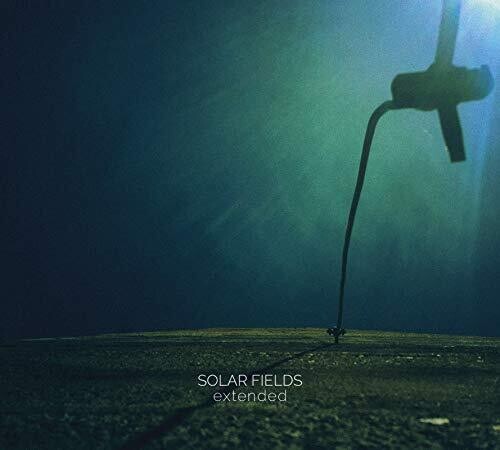 Solar Fields: Extended - COMPACT DISCS