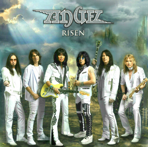Angel: Risen - CD