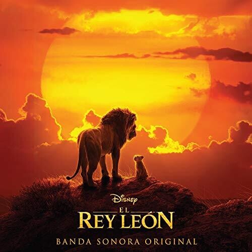 El Rey Leon / O.S.T.: El Rey Leon (Original Soundtrack) - CD