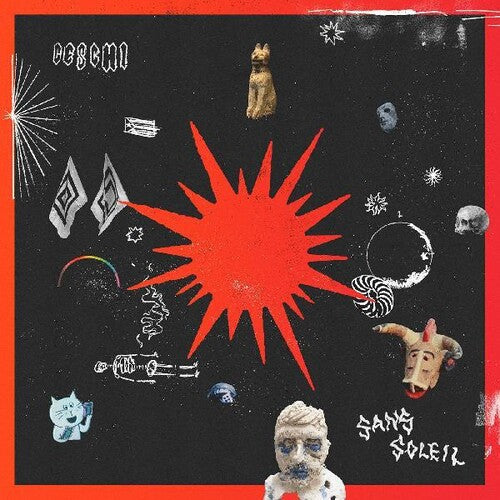 Ceschi: Sans Soleil - COMPACT DISCS