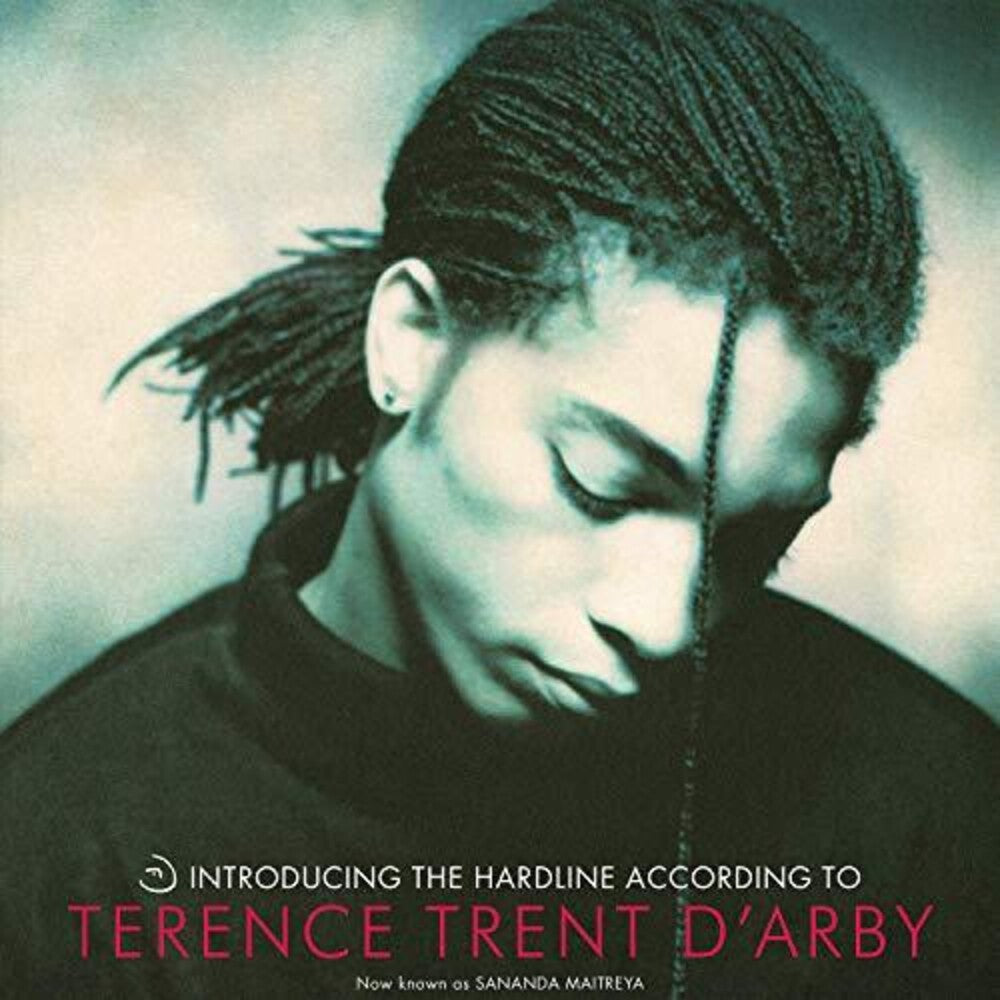 Terence Darby Trent- Introducing The Hardline According To Terence Trent D'Arby ( LP )