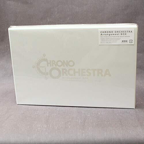 Square Enix: Chrono Orchestral Arrangement Box (Limited Edition) - CD