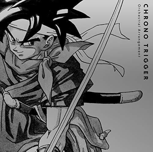 Square Enix: Chrono Trigger Orchestral Arrangement (Original Soundtrack) - CD