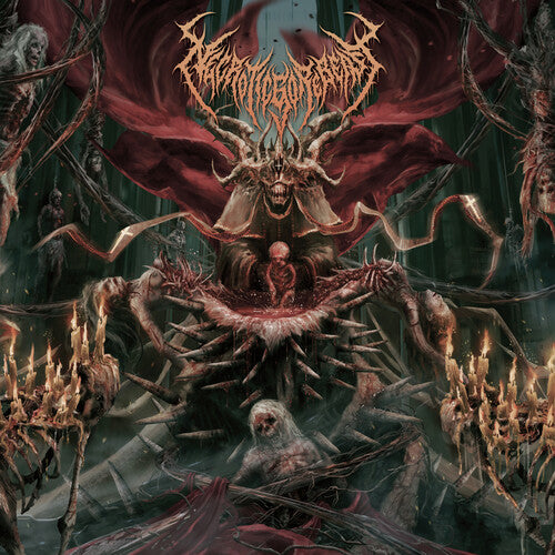 Necroticgorebeast: Necroticgorebeast - CD