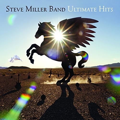 Steve Miller Band: Ultimate Hits - CD