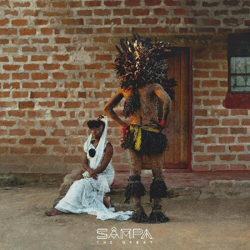 Sampa the Great: Return - COMPACT DISCS
