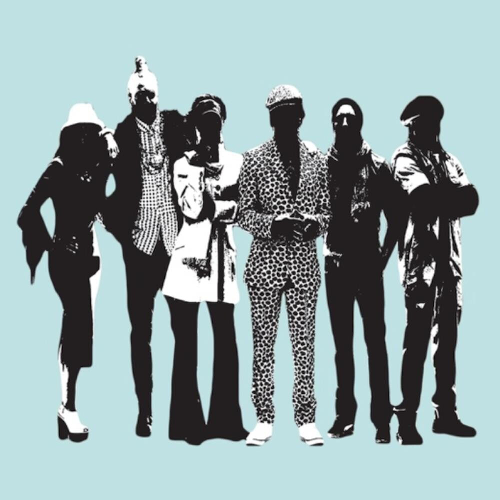 Brooklyn Funk Essenials- Stay Good ( LP )