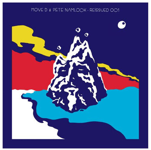 Move D & Namlook, Pete: Reissued 1 - 12-INCH SINGLE