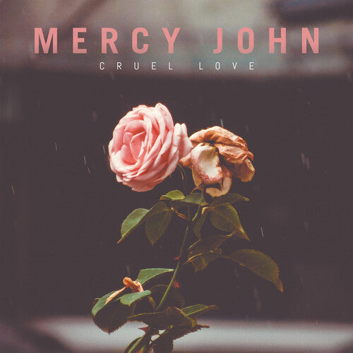 Mercy John: Cruel Love - 12-INCH SINGLE