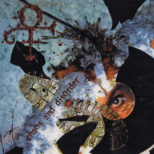 Prince & the Revolution: Chaos And Disorder - CD