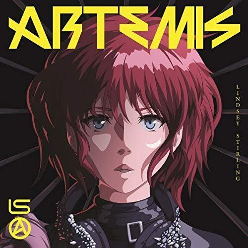Lindsey Stirling- Artemis ( LP )