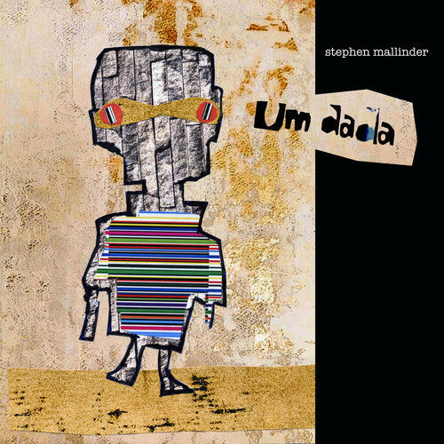 Stephen Mallinder: Um Dada - COMPACT DISCS