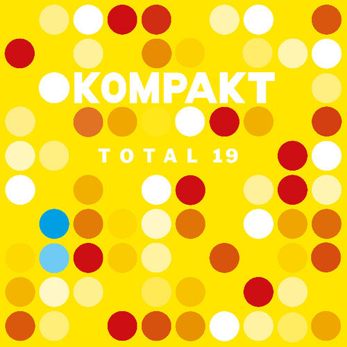 Various Artists: Kompakt Total 19 (Various Artists) { Record }