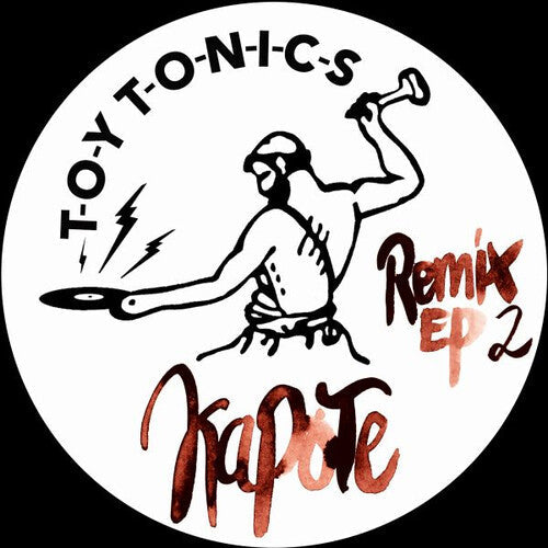 Kapote: Remix 2 { Record }