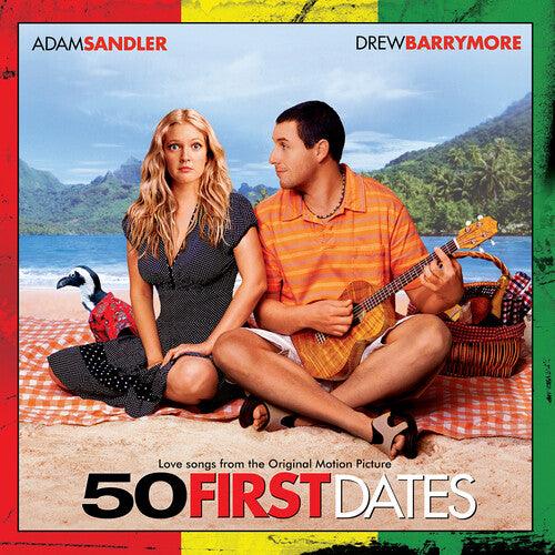 Various- 50 First Dates (Love Songs From the Original Motion Picture) ( LP )