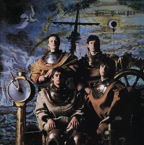 XTC- Black Sea (200Gm Vinyl) ( LP )