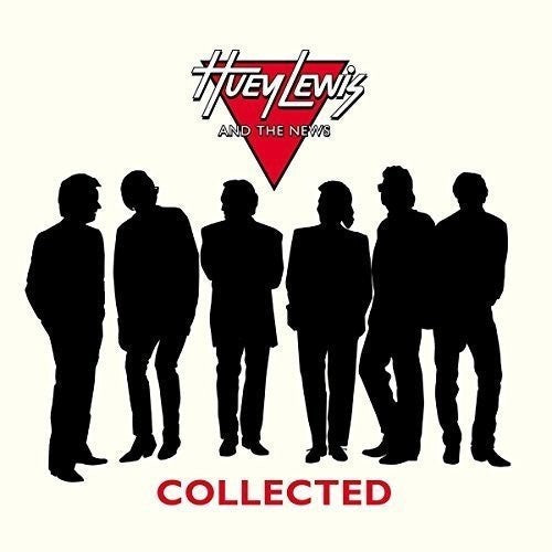 Huey Lewis and the News: Collected - CD