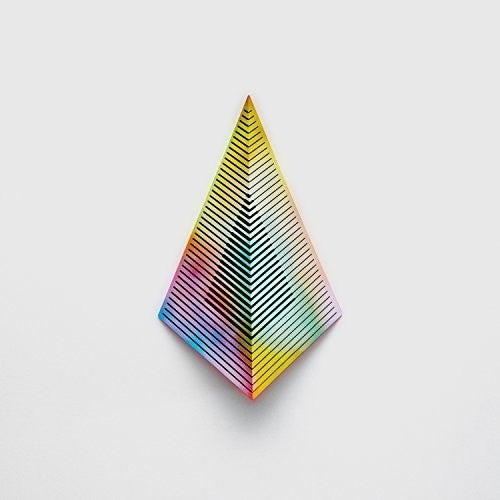 Kiasmos: Blurred { Record }