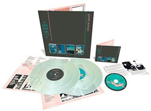 Rational Youth: Cold War Night Life [Deluxe] { Record }
