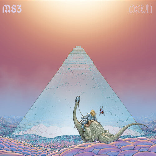 M83: Dsvii - VINYL