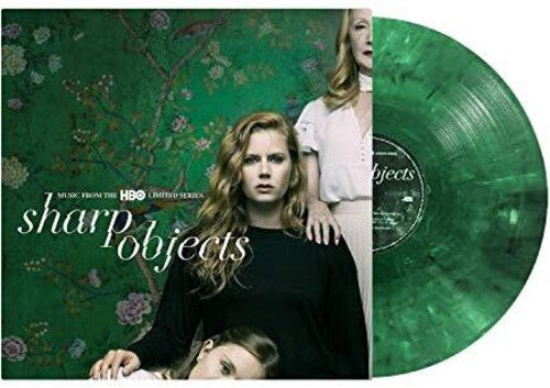 Various Artists: Sharp Objects (Music From the HBO Limited Series) - VINYL