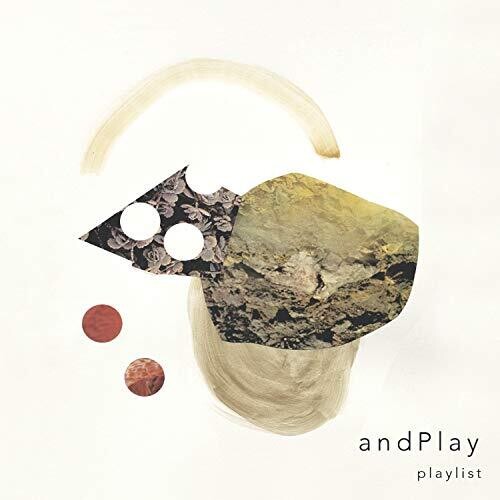 Behzadi / Andplay: Playlist - COMPACT DISCS