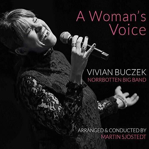 Various Artists: Woman's Voice - CD