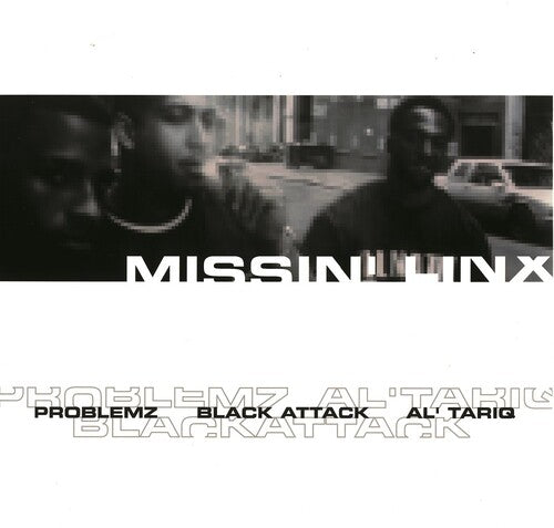 Missin' Linx- M.I.A. b/w Lock'd D ( LP )