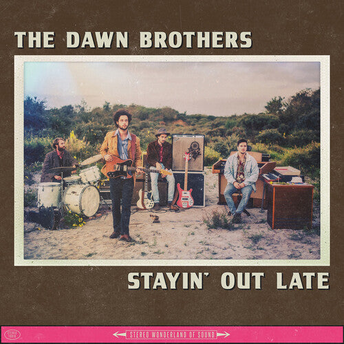 Dawn Brothers: Stayin Out Late { Record }