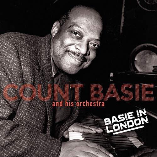 Count Basie- Basie In London ( LP )