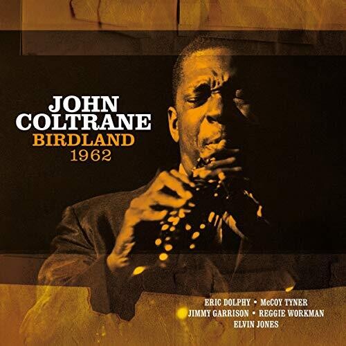 John Coltrane: Birdland 1962 - VINYL