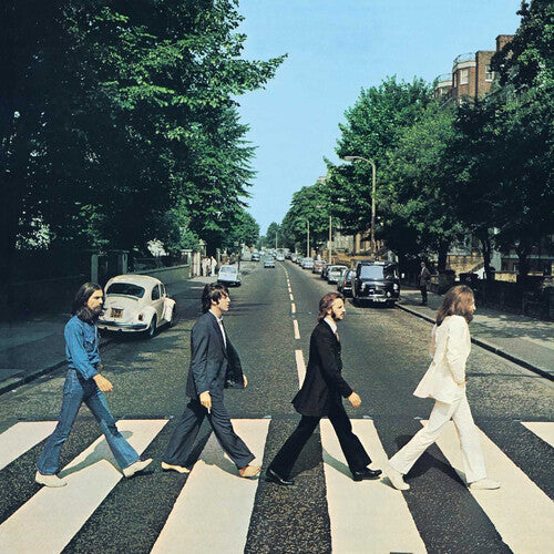 The Beatles: Abbey Road Anniversary (1LP) - VINYL
