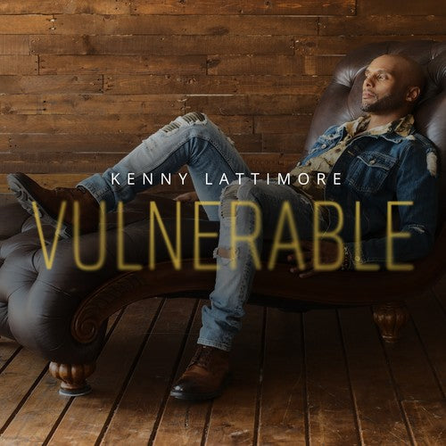 Kenny Lattimore: Vulnerable - CD