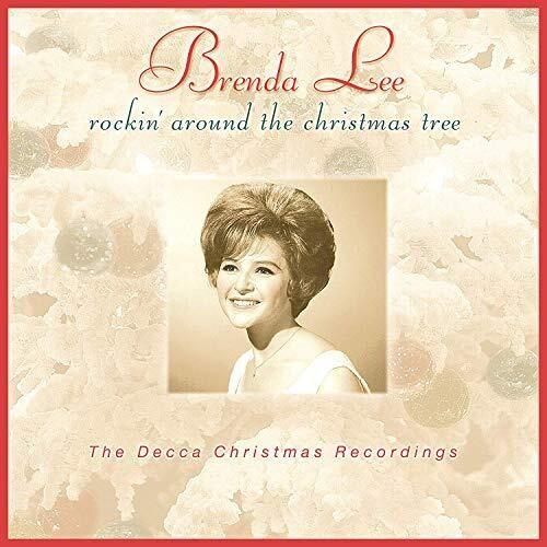Brenda Lee- Rockin' Around The Christmas Tree ( LP )