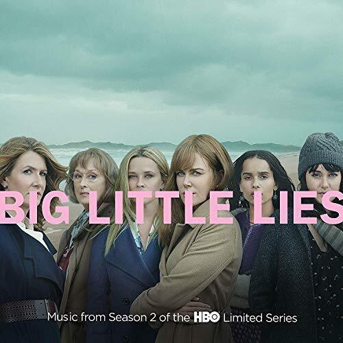 Various Artists- Big Little Lies (Music From Season 2 Of The HBO Limited Series) ( LP )
