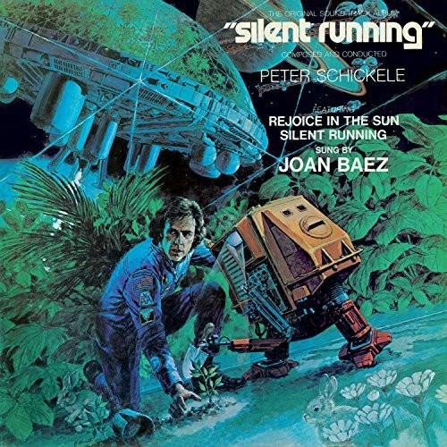 Peter Schickele- Silent Running (Original Soundtrack) ( LP )