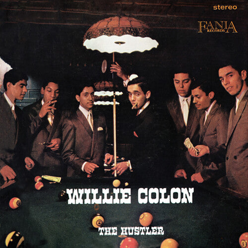 Willie Colon: The Hustler - VINYL