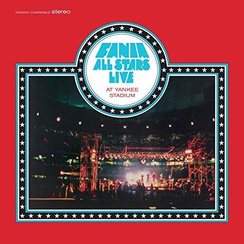 Fania All Stars: Live At Yankee Stadium - VINYL
