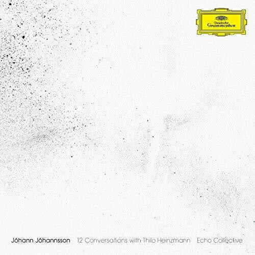 Echo Collective: Johann Johannssom: 12 Conversations with Thilo Hei { Record }