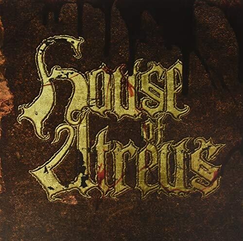 House of Atreus- The Spear And The Ichor That Follows ( LP )